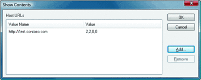 ������ ����������� ActiveX � Windows Vista