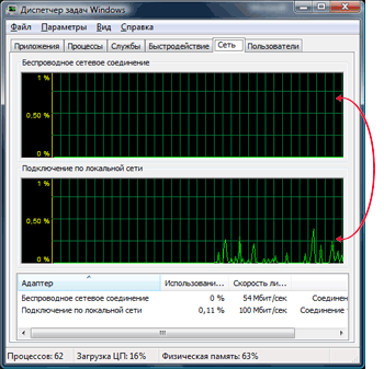 ������� Windows Vista