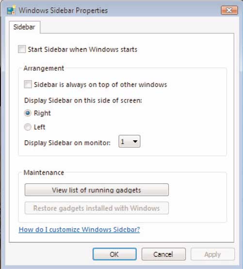 Персонализация оформления в операционной системе Windows Vista Персонализация оформления в операционной системе Windows Vista