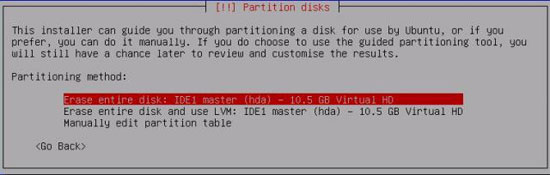 ��������� Ubuntu � �������� �����