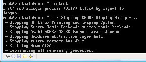 ��������� Ubuntu � ������������