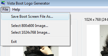������ ����������� �������� Windows Vista