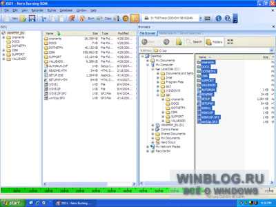 Интеграция Windows XP Service Pack 3 (SP3) в имеющийся у Вас дистрибутив Windows. Пошаговое руководство. Интеграция Windows XP Service Pack 3 (SP3) в имеющийся у Вас дистрибутив Windows. Пошаговое руководство.