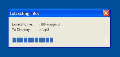 Интеграция Windows XP Service Pack 3 (SP3) в имеющийся у Вас дистрибутив Windows. Пошаговое руководство. Интеграция Windows XP Service Pack 3 (SP3) в имеющийся у Вас дистрибутив Windows. Пошаговое руководство.