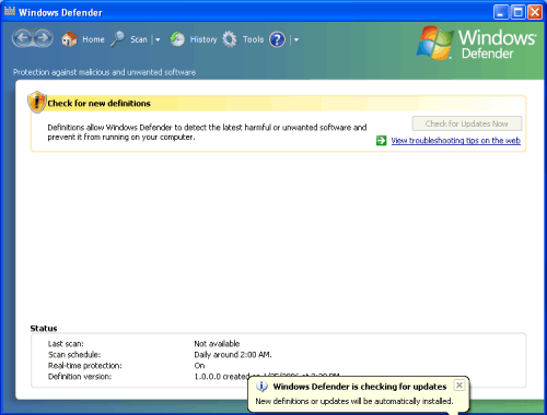 Улучшение системы защиты Windows XP Улучшение системы защиты Windows XP
