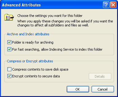 Улучшение системы защиты Windows XP Улучшение системы защиты Windows XP