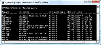 ������������ ������ ��������� Windows