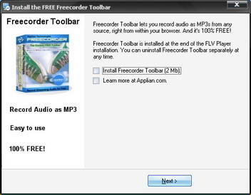 ��������� FLV Player. ��� 6.