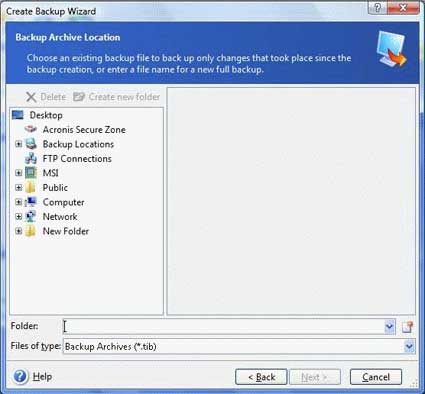 Acronis True Image
